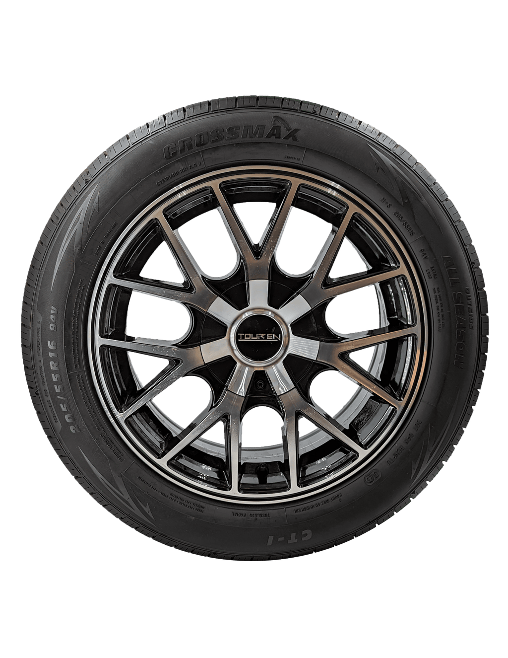 Crossmax CT-1 All Season 235/40R19 96V XL Passenger Tire