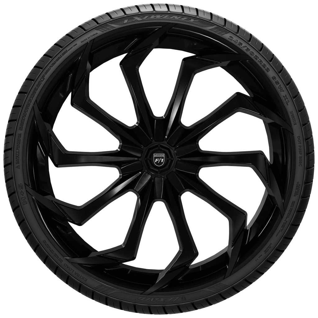 Lexani LX-Twenty Performance 255/40R21 102Y XL Passenger Tire